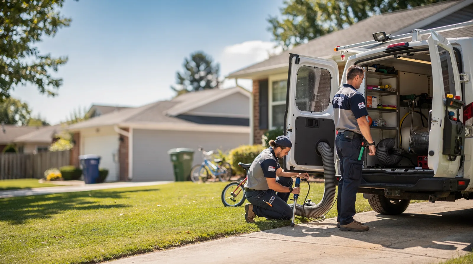 24/7 HVAC Repair & AC Replacement in Brownsville, TN near me